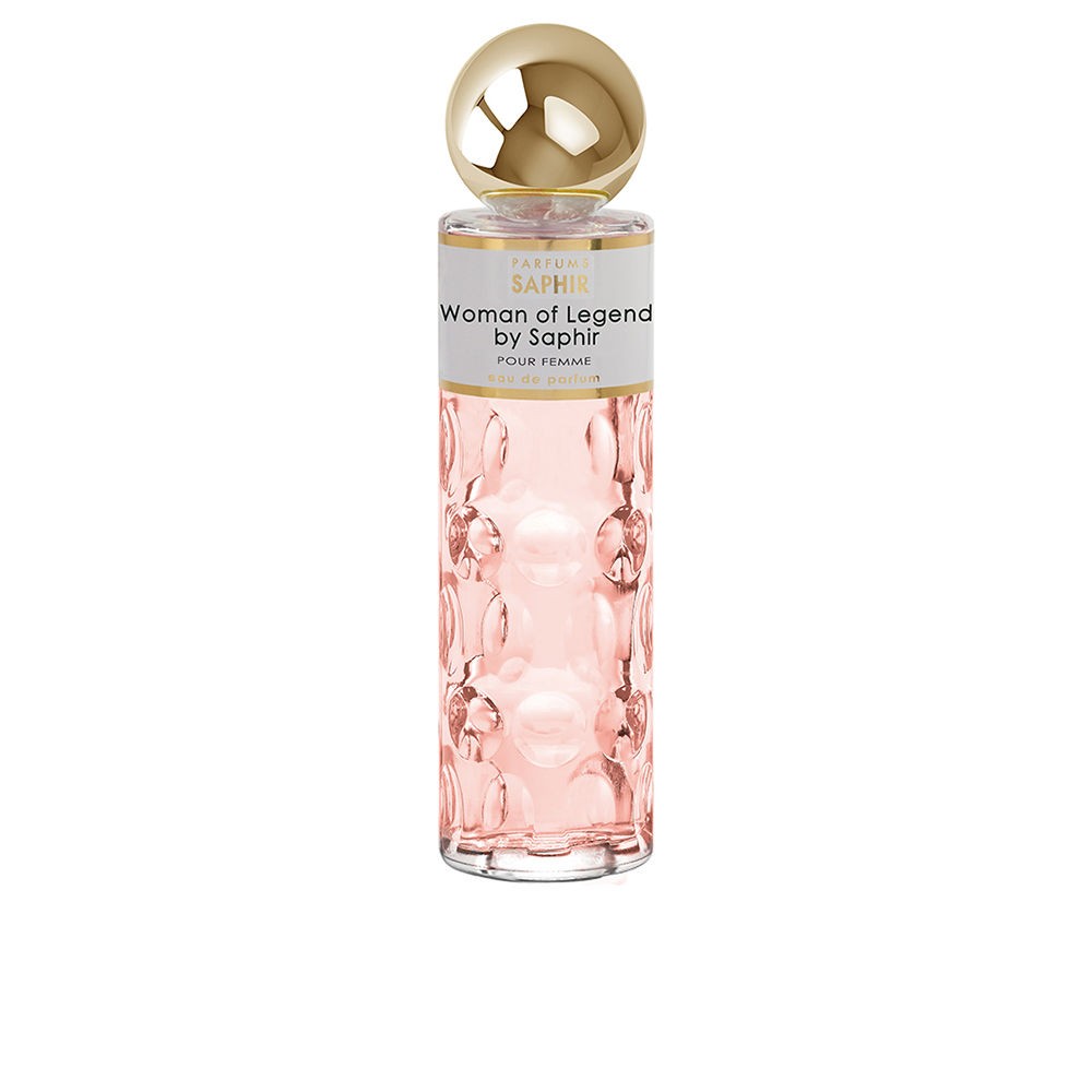 Parfums Saphir DONNA DI LEGGENDA DI SAPHIR eau de parfum vaporizzatrice 200ml donna