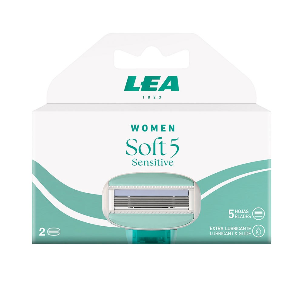 Lea DONNE SOFT 5 ricarica 2 unità donna
