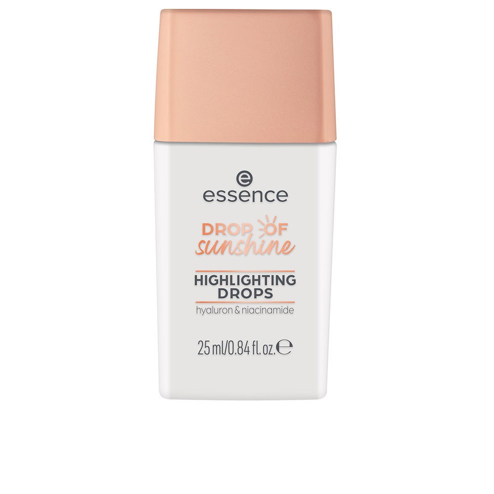 Essence DROP OF SUNSHINE illuminante fluido 25ml unisex