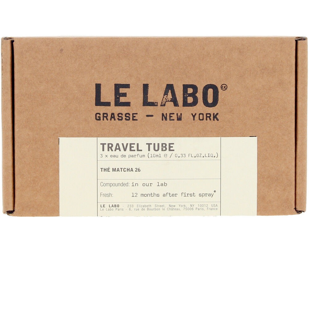 Le Labo Eau de parfum matcha 10ml unisex