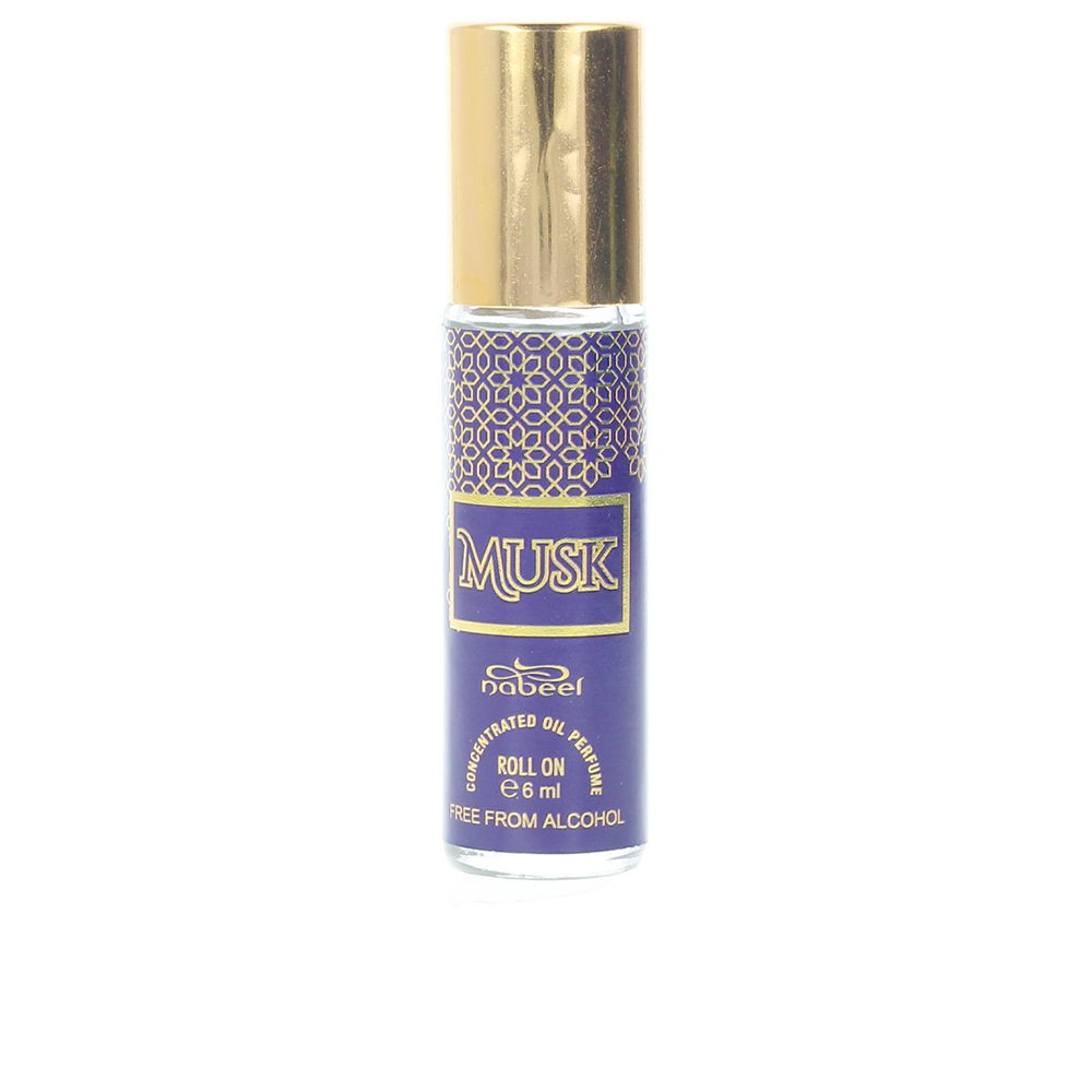 Nabeel Eau de parfum roll-on al muschio 6ml unisex