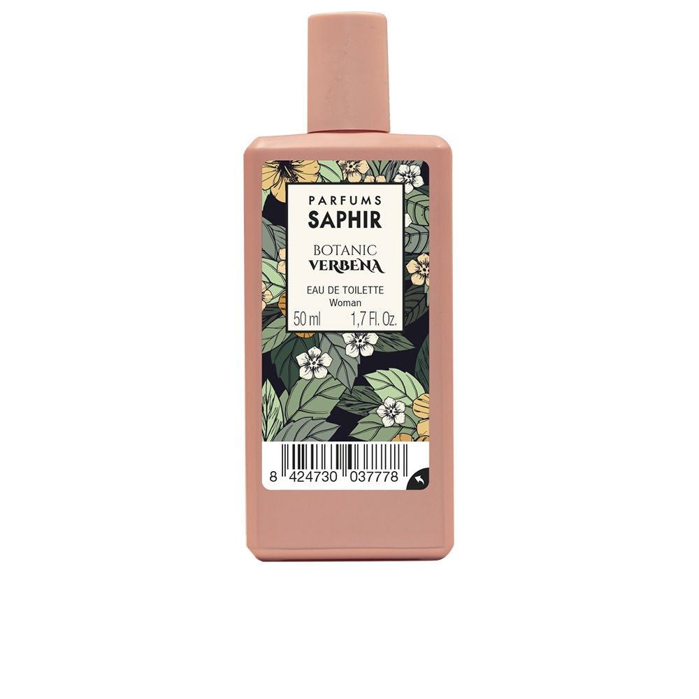 Parfums Saphir Eau de Toilette alla verbena 50ml donna