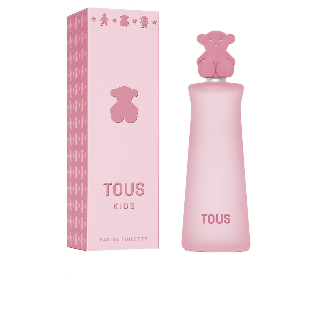 Tous Eau de Toilette spray per bambine 100ml donna