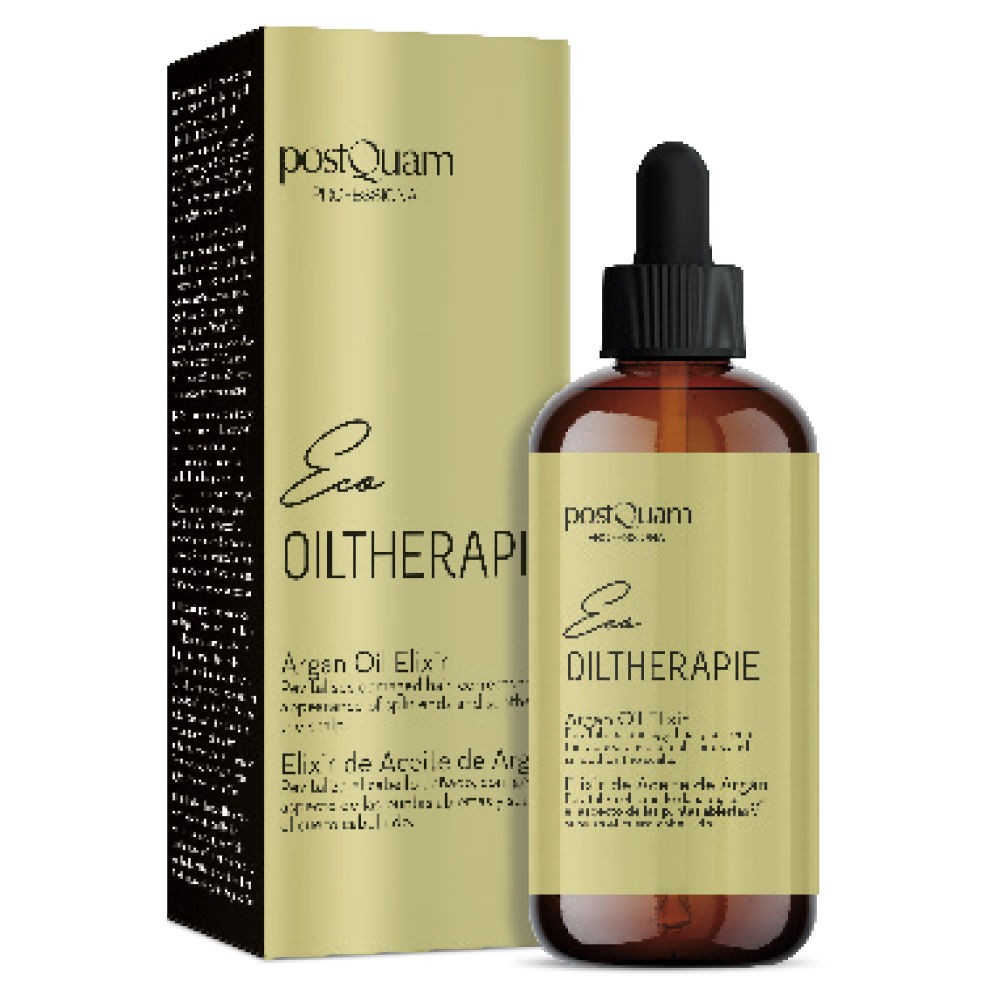 Postquam ECO OILTHERAPIE elisir di olio di argan 100ml donna