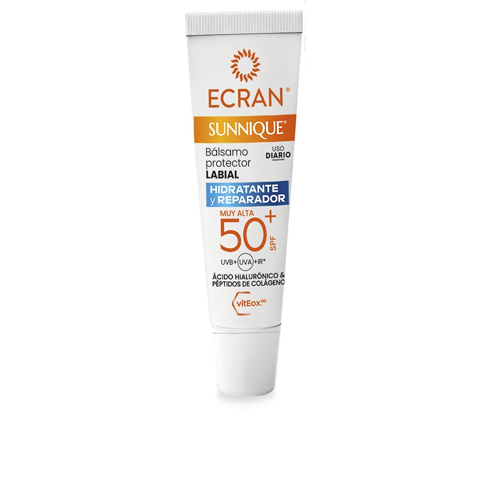 Ecran ECRAN SUNNIQUE balsamo labbra protettivo SPF50+ 10ml unisex