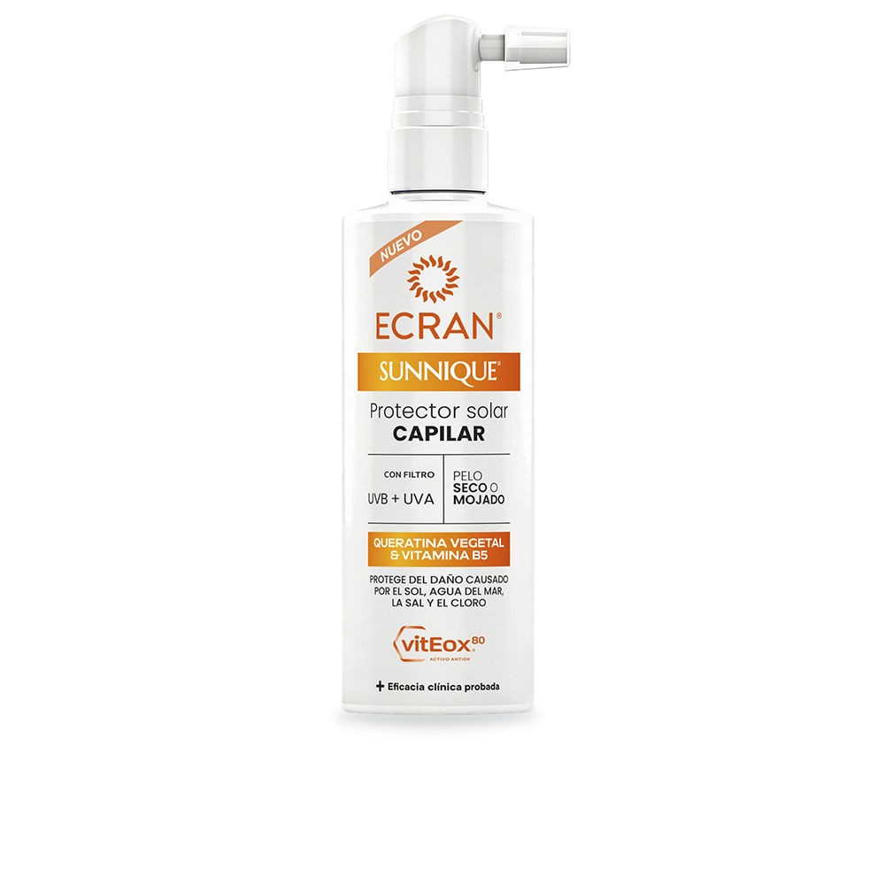 Ecran ECRAN SUNNIQUE crema solare per capelli 100ml unisex