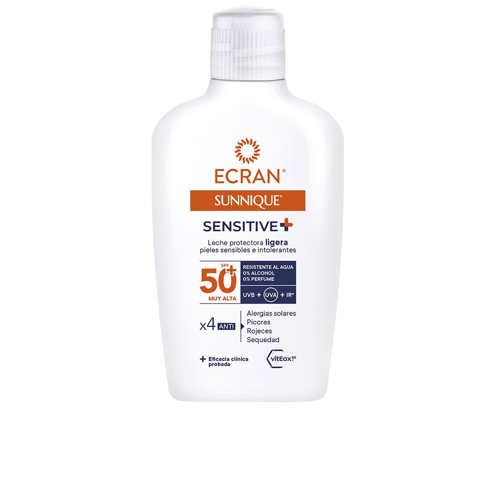 Ecran ECRAN SUNNIQUE SENSITIVE latte protettivo SPF50+ 200ml unisex
