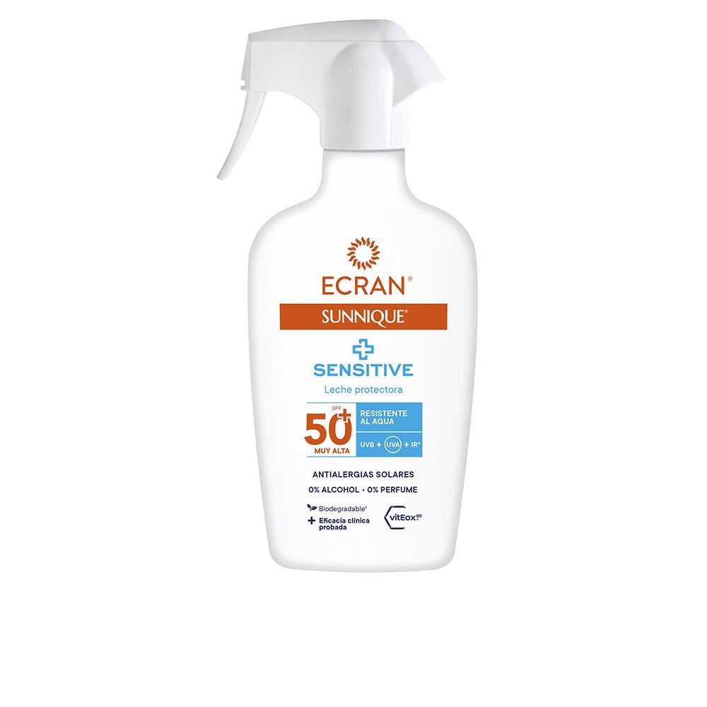Ecran ECRAN SUNNIQUE SENSITIVE spray SPF50+ 270ml unisex