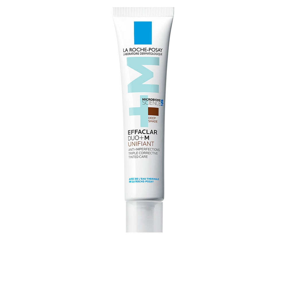 La Roche Posay EFFACLAR DUO+M UNIFIANT crema correttiva anti-imperfezioni n.Profonda 40ml unisex