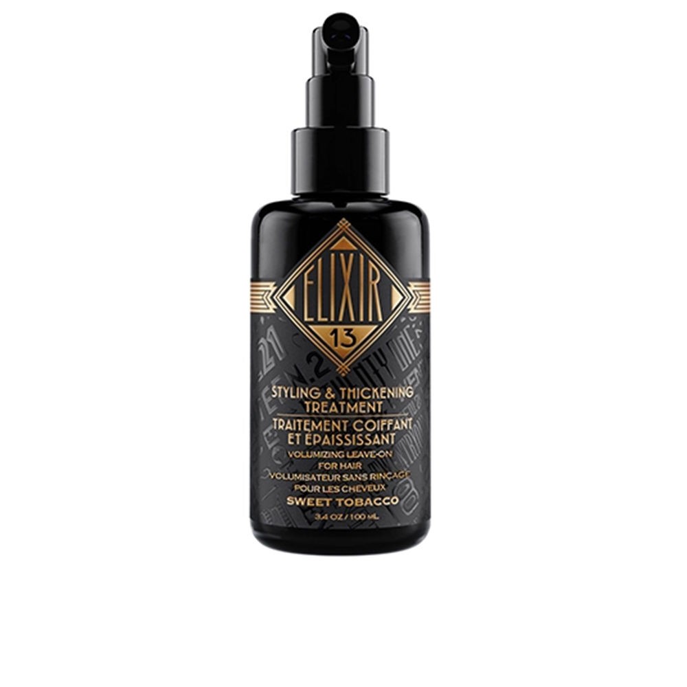 18.21 Man Made ELISIR AL TABACCO DOLCE 13 trattamento anticaduta 100ml unisex