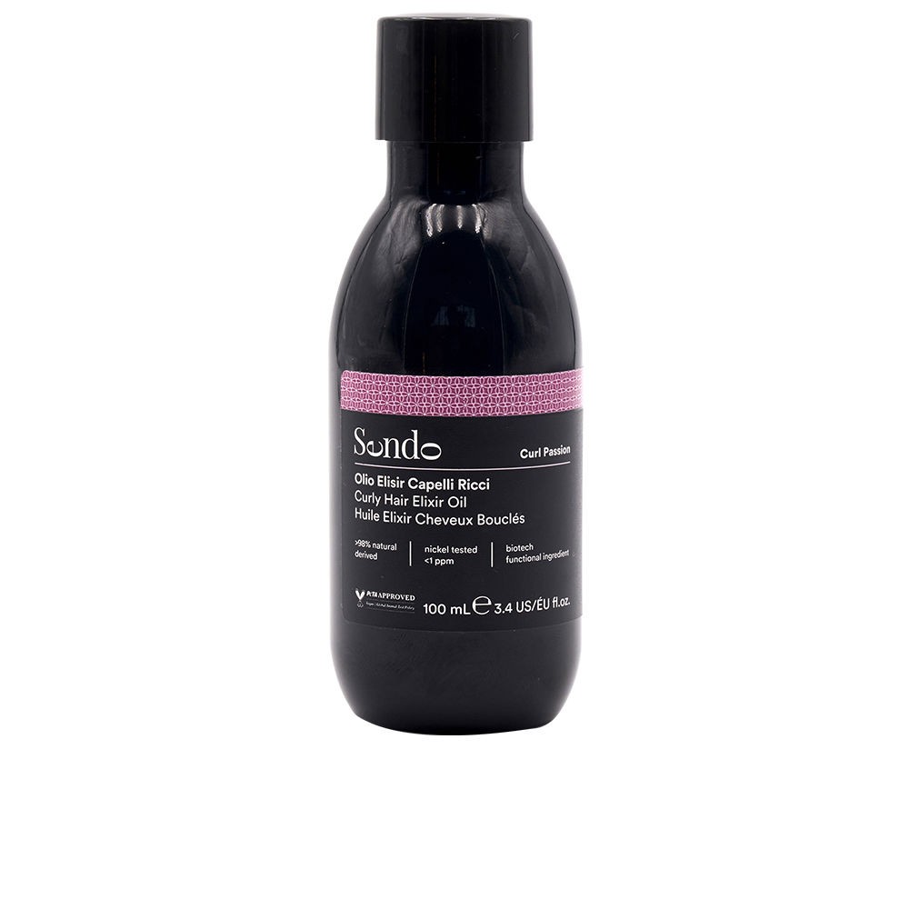Sendo Elisir olio per capelli ricci 100ml unisex