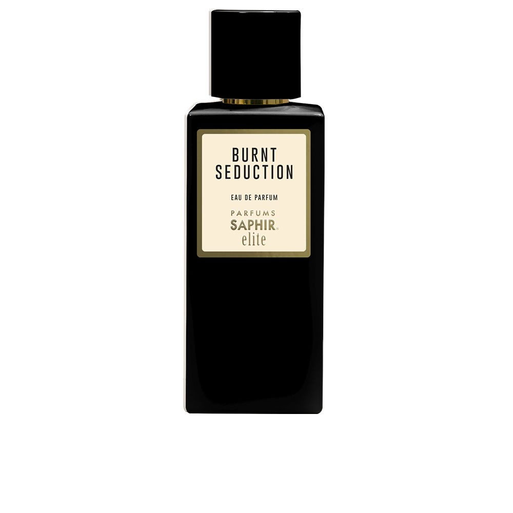 Parfums Saphir ELITE BURNT SEDUCTION eau de parfum vapo 100ml uomo
