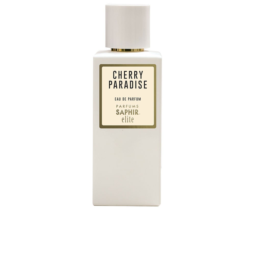 Parfums Saphir ELITE CHERRY PARADISE eau de parfum vapo 100ml unisex