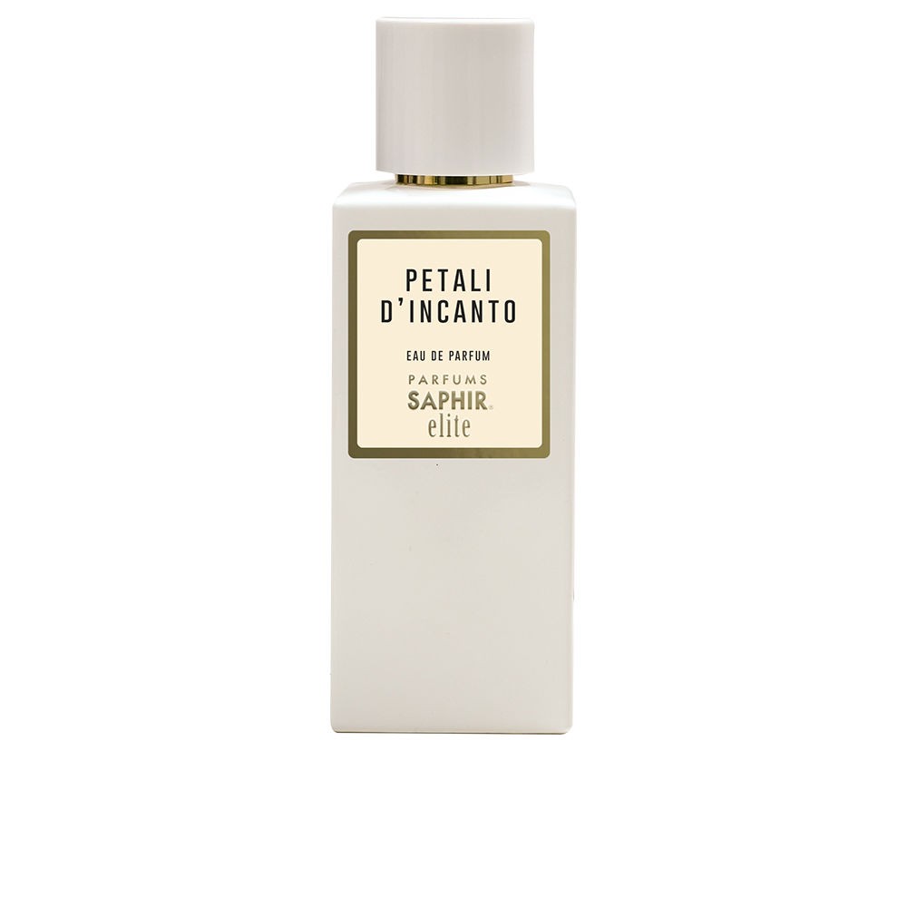 Parfums Saphir ELITE PETALI D'INCANTO eau de parfum vapo 100ml unisex