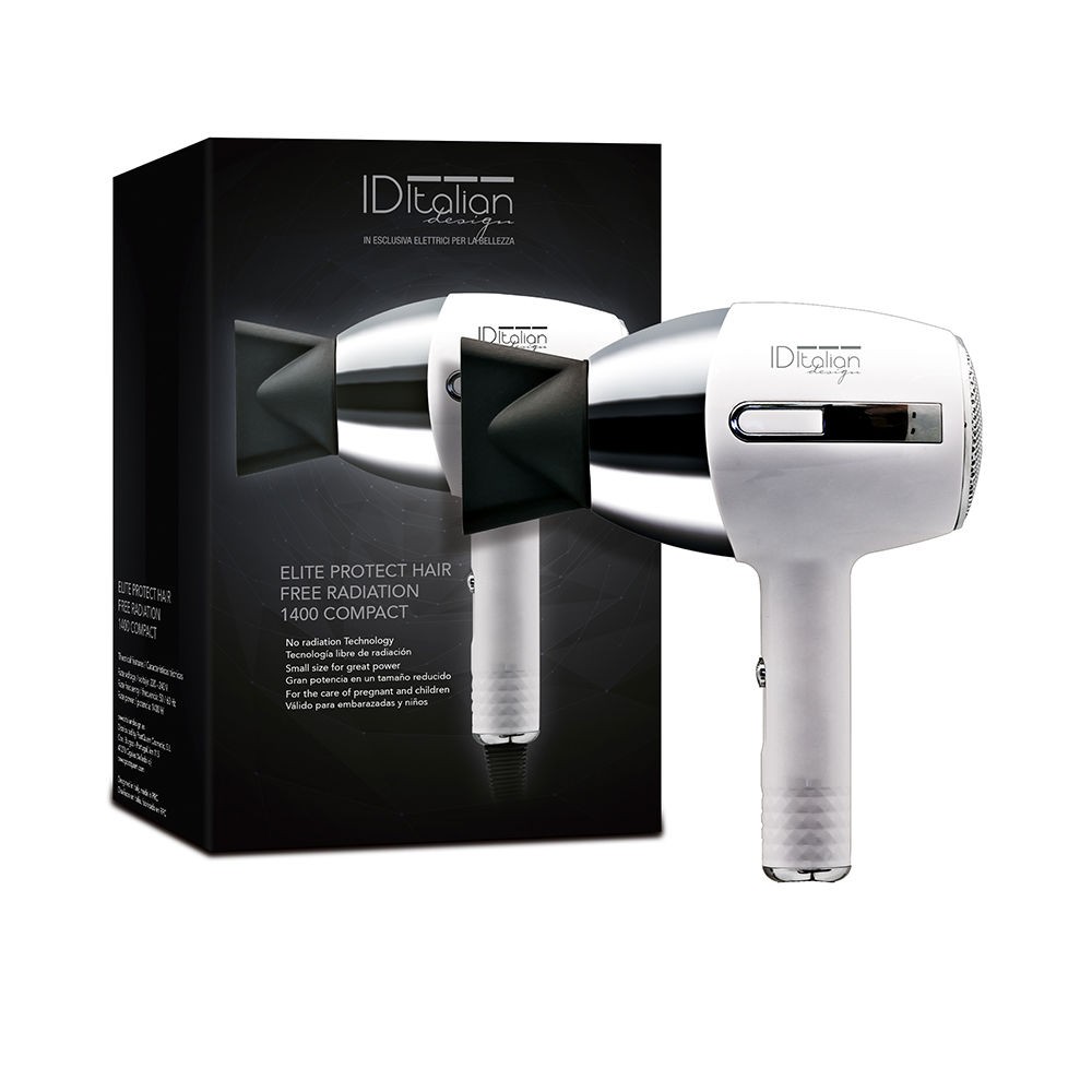 Id Italian ELITE PROTEC piastra compatta per capelli 1400w 1 unità donna