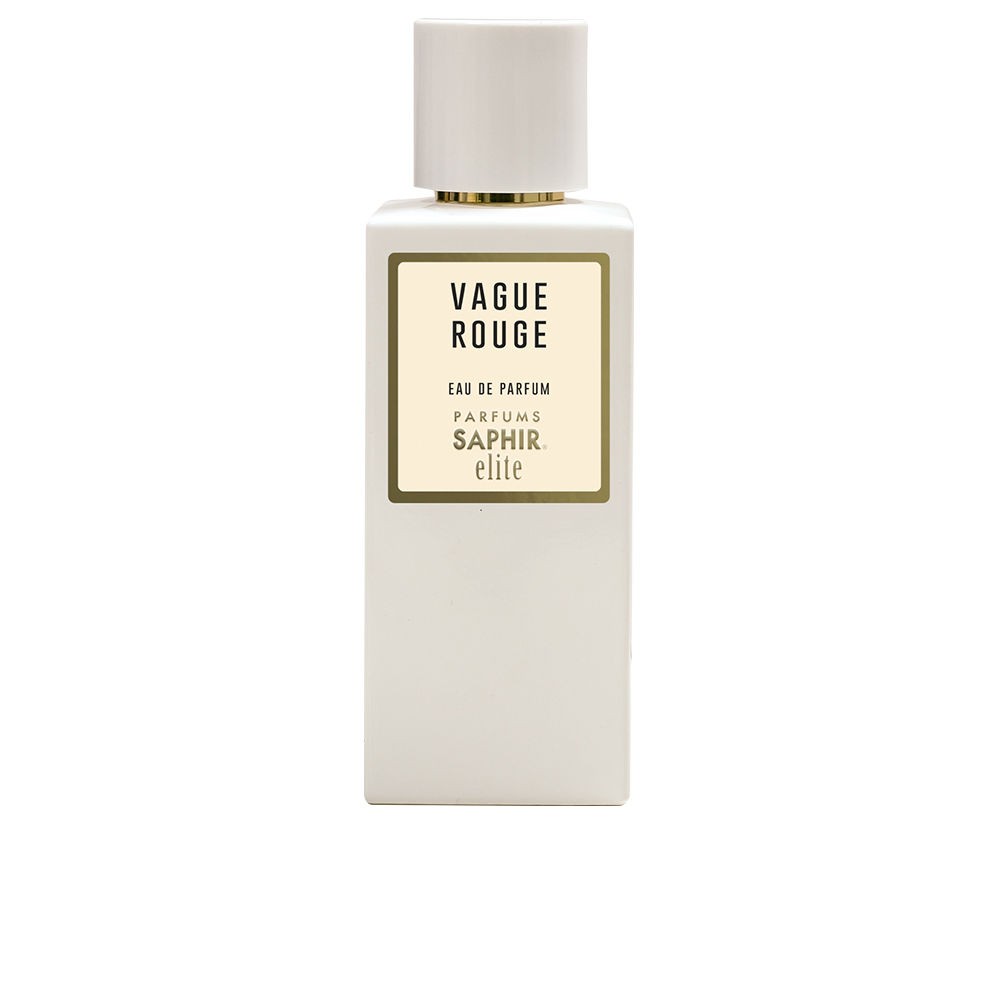 Parfums Saphir ELITE VAGUE ROUGE eau de parfum vapo 100ml donna