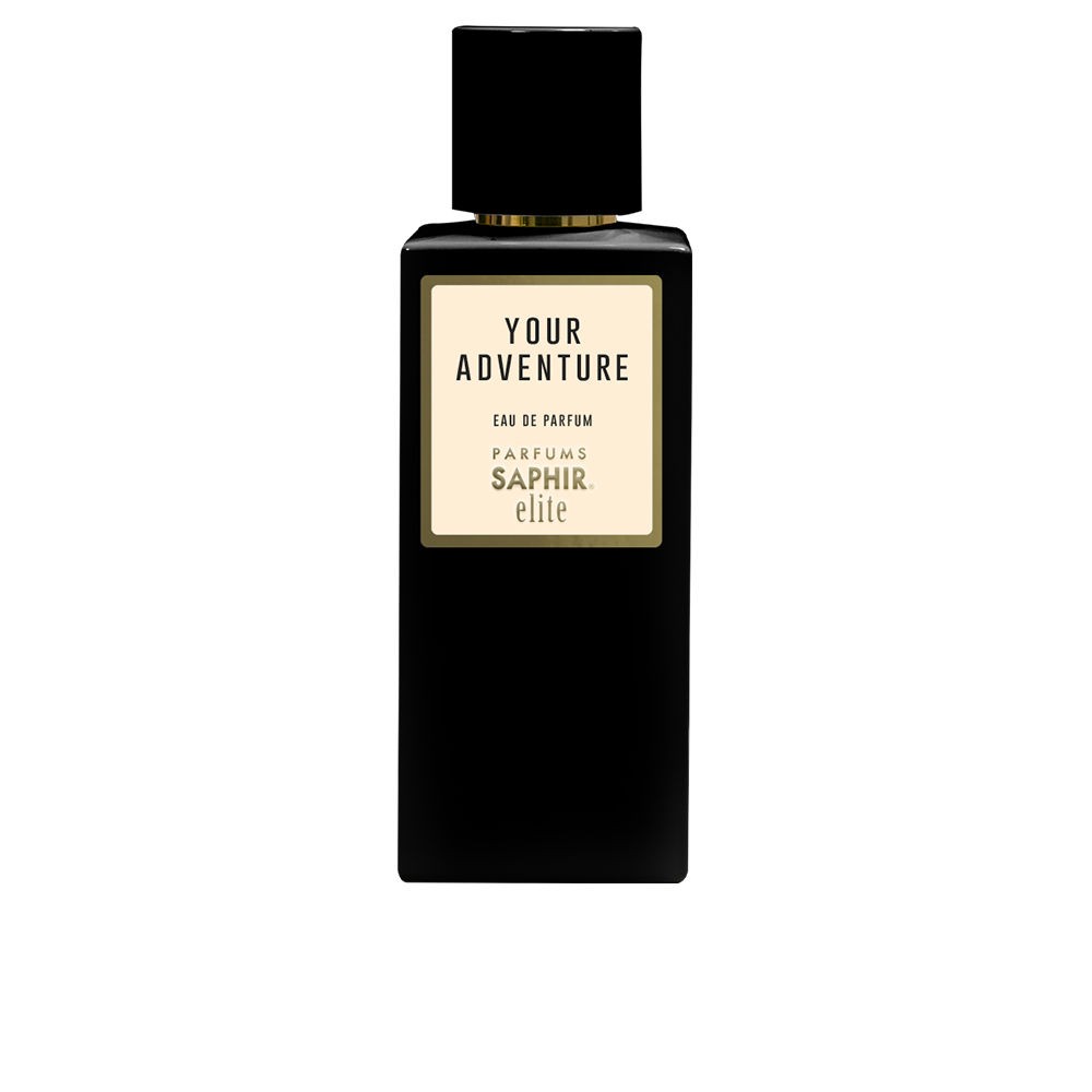 Parfums Saphir ELITE YOUR ADVENTURE eau de parfum vapo 100ml uomo
