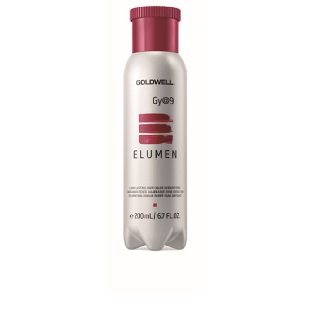 Goldwell ELUMEN COLOR tinta per capelli a lunga durata senza ossidanti n.Gy@9 200ml donna