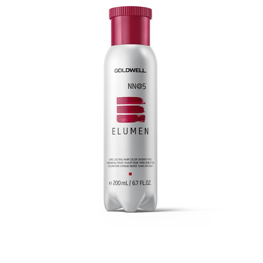 Goldwell ELUMEN COLOR tinta per capelli a lunga durata senza ossidanti n.NN@5 200ml donna
