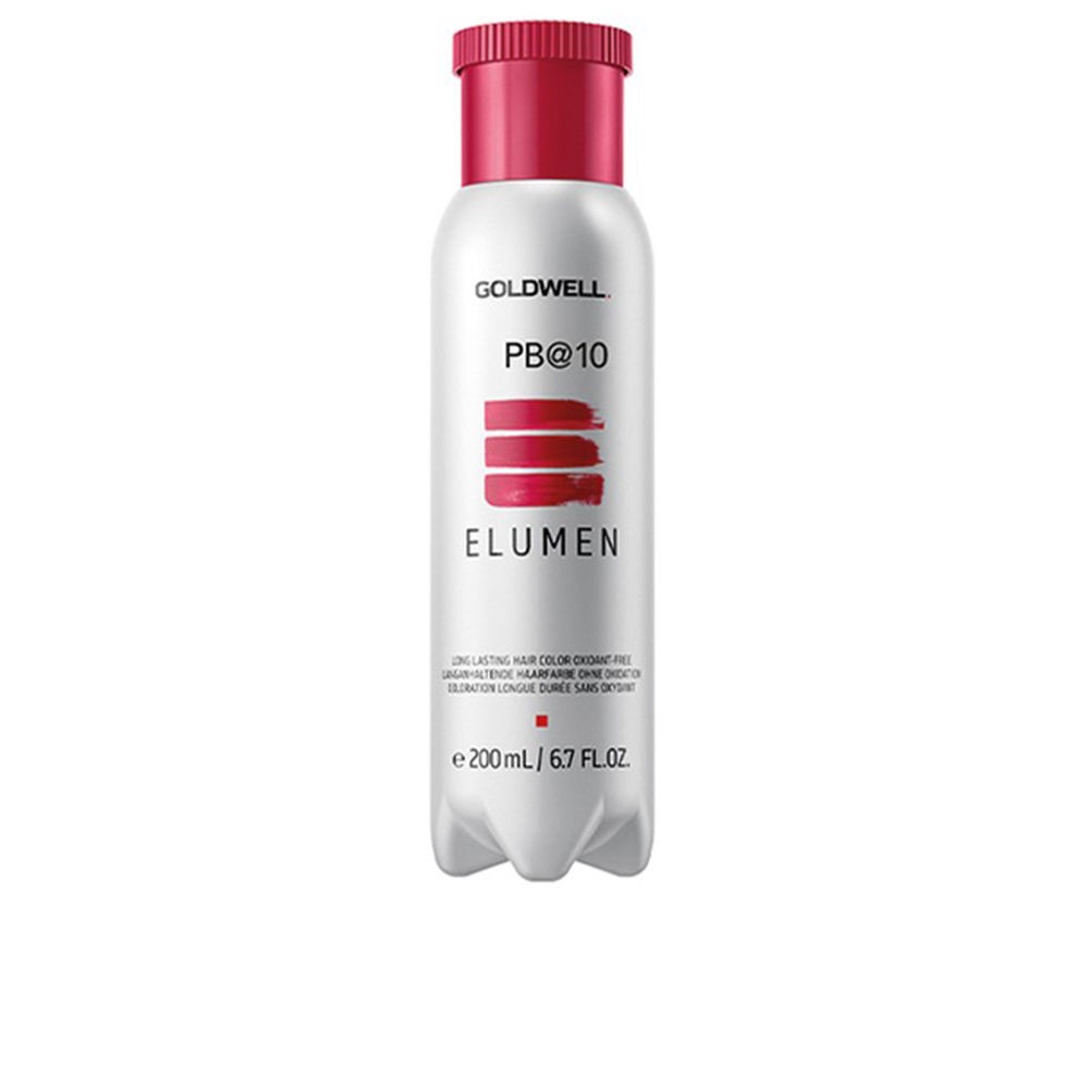 Goldwell ELUMEN COLOR tinta per capelli a lunga durata senza ossidanti n.PB@10 200ml donna