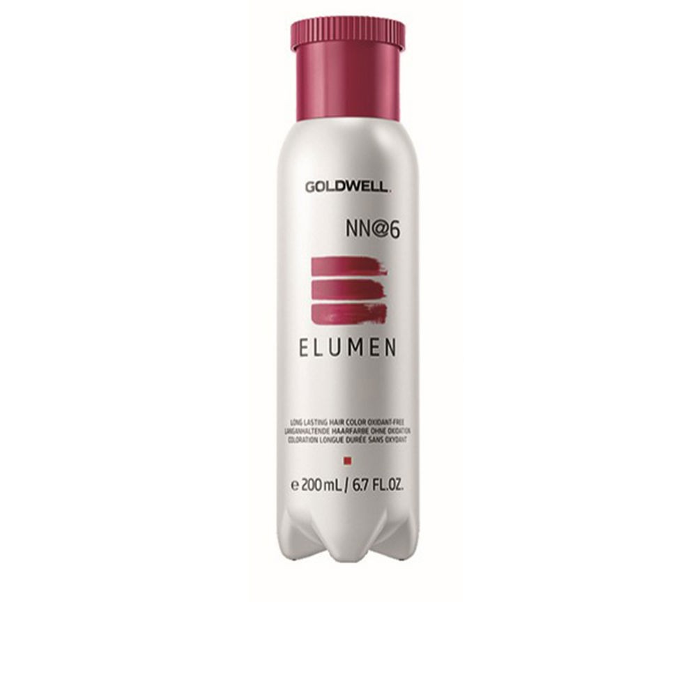 Goldwell ELUMEN tinta per capelli a lunga durata senza ossidanti n.NN@6 200ml donna