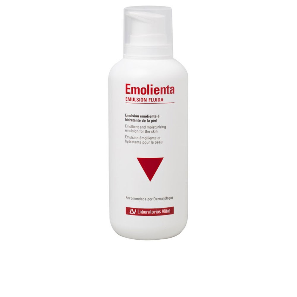Emolienta EMOLIENTA emulsione fluida 400ml unisex