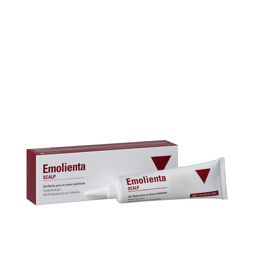Emolienta EMOLIENTA SCALP gel fluido per il cuoio capelluto 60ml unisex