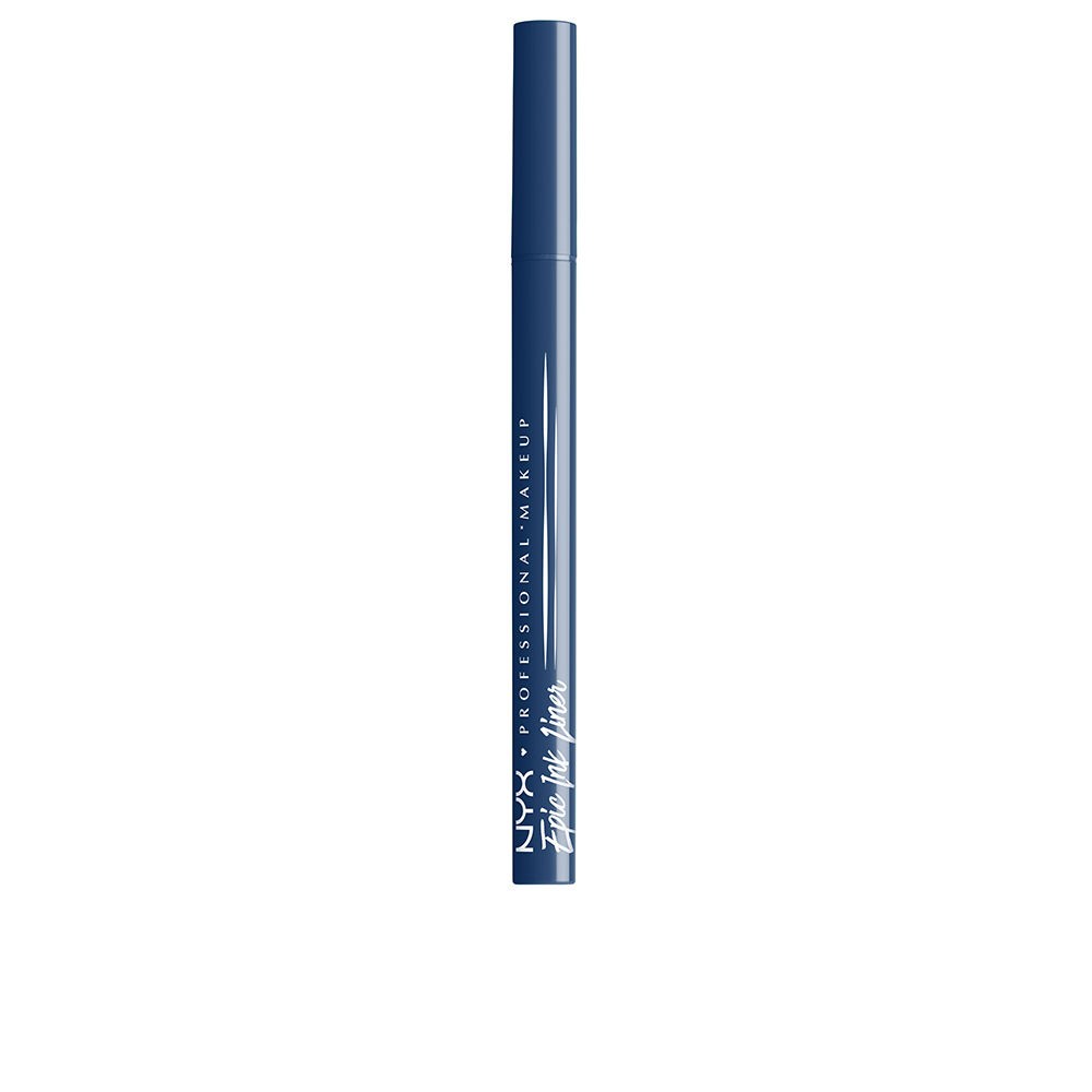 Nyx Professional Make Up EPIC INK LINER eyeliner waterproof n.10-Midnight Rise 1ml unisex