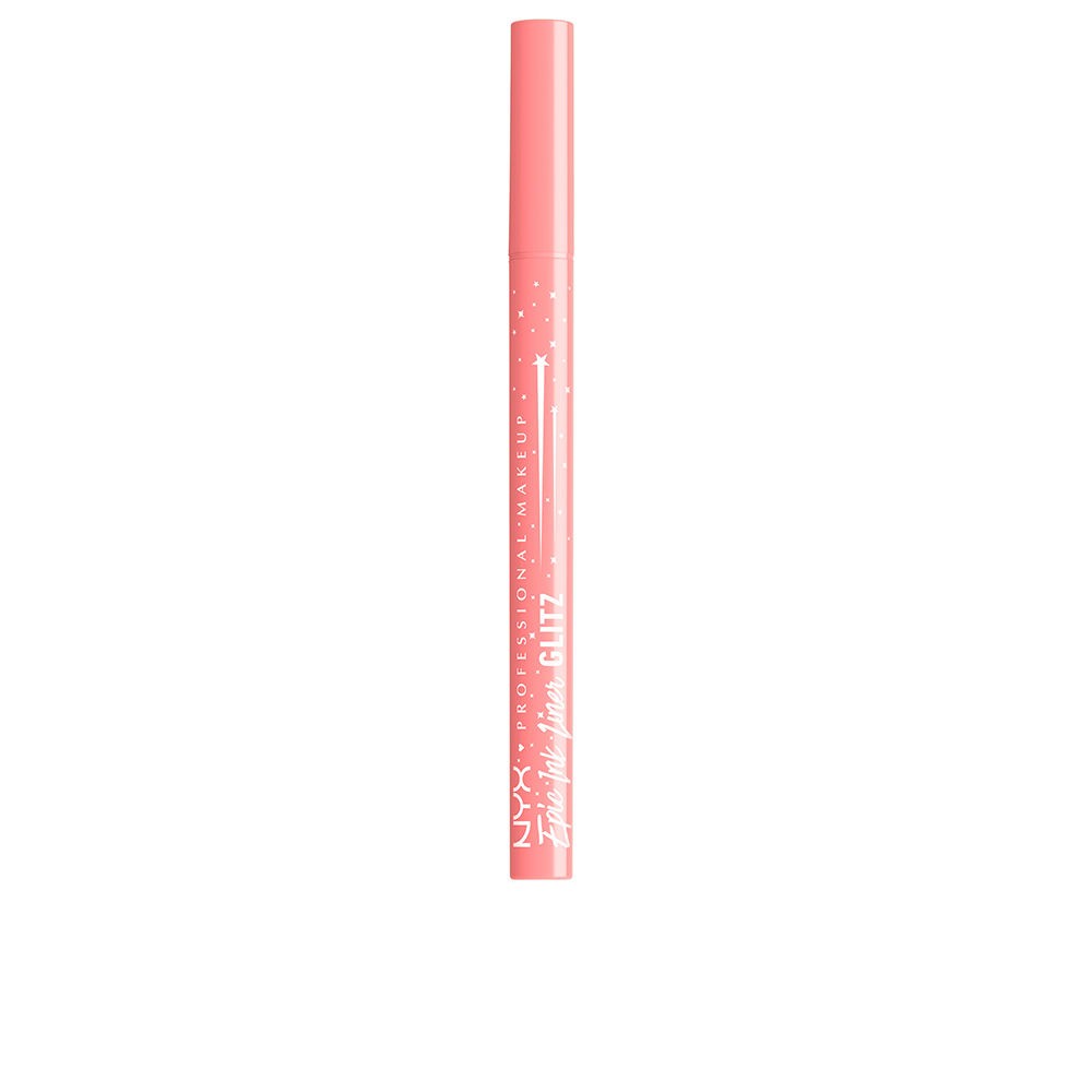 Nyx Professional Make Up EPIC INK LINER GLITZ eyeliner waterproof n.03-Bootcut Bling 1ml unisex