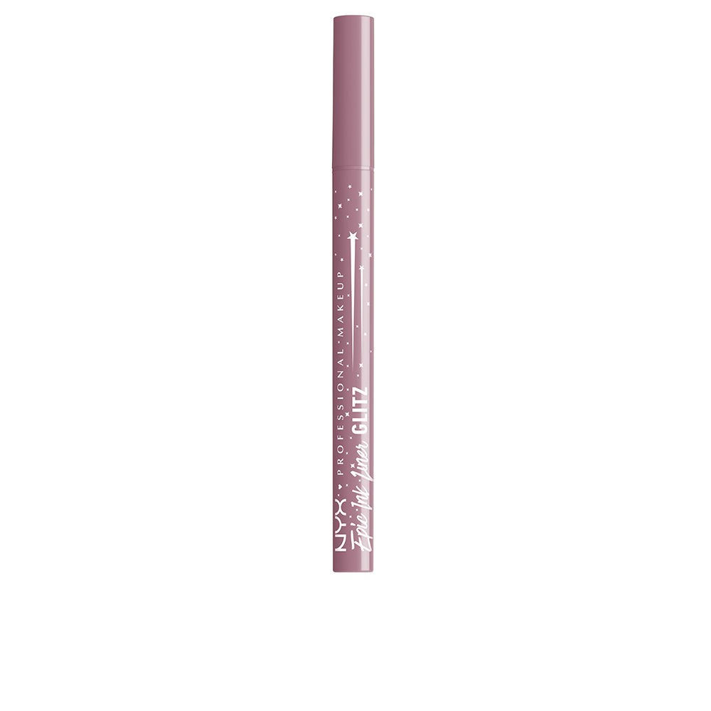 Nyx Professional Make Up EPIC INK LINER GLITZ eyeliner waterproof n.04-Shimmer Stitch 1ml unisex