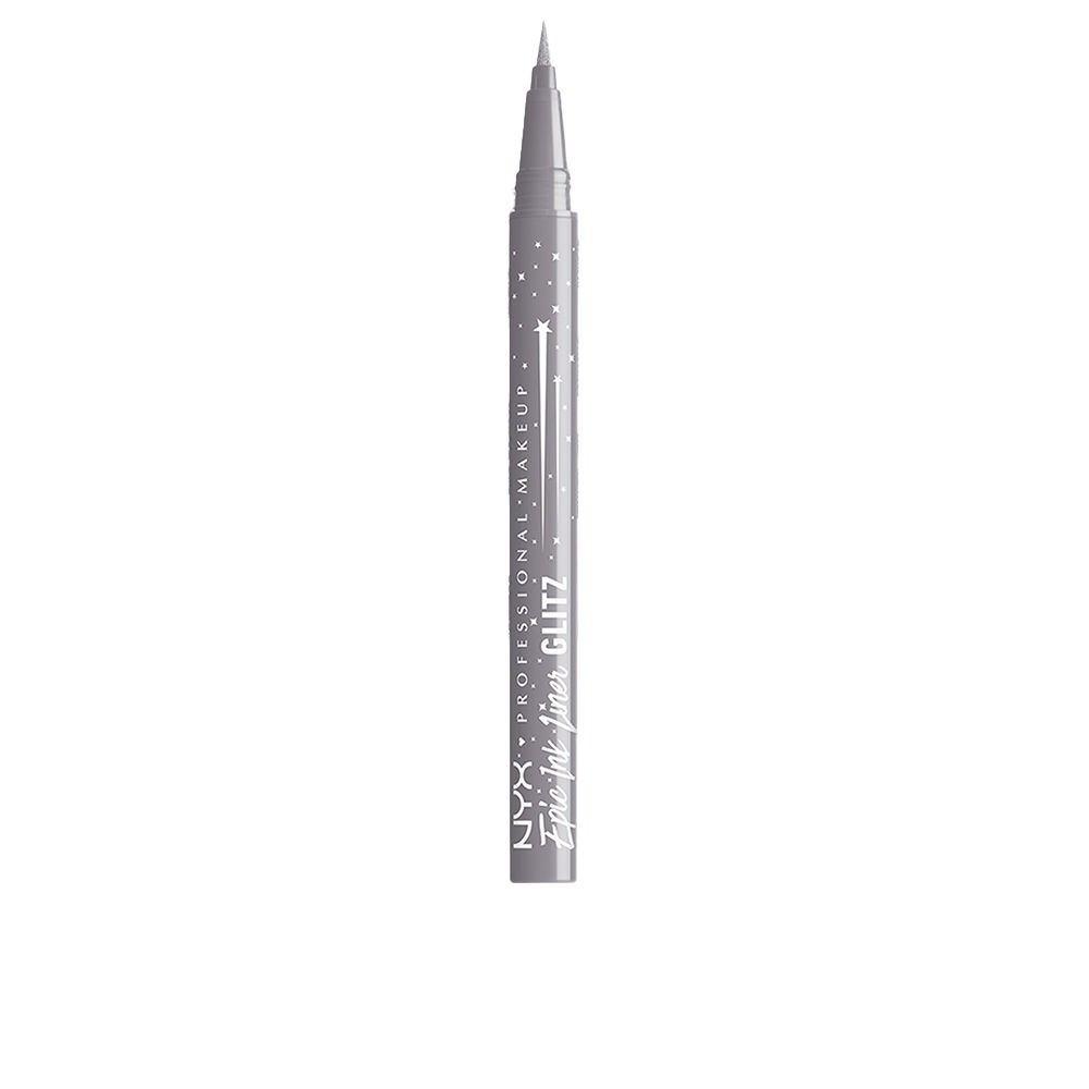 Nyx Professional Make Up EPIC INK LINER GLITZ eyeliner waterproof n.05-Flashy Flare 1ml unisex