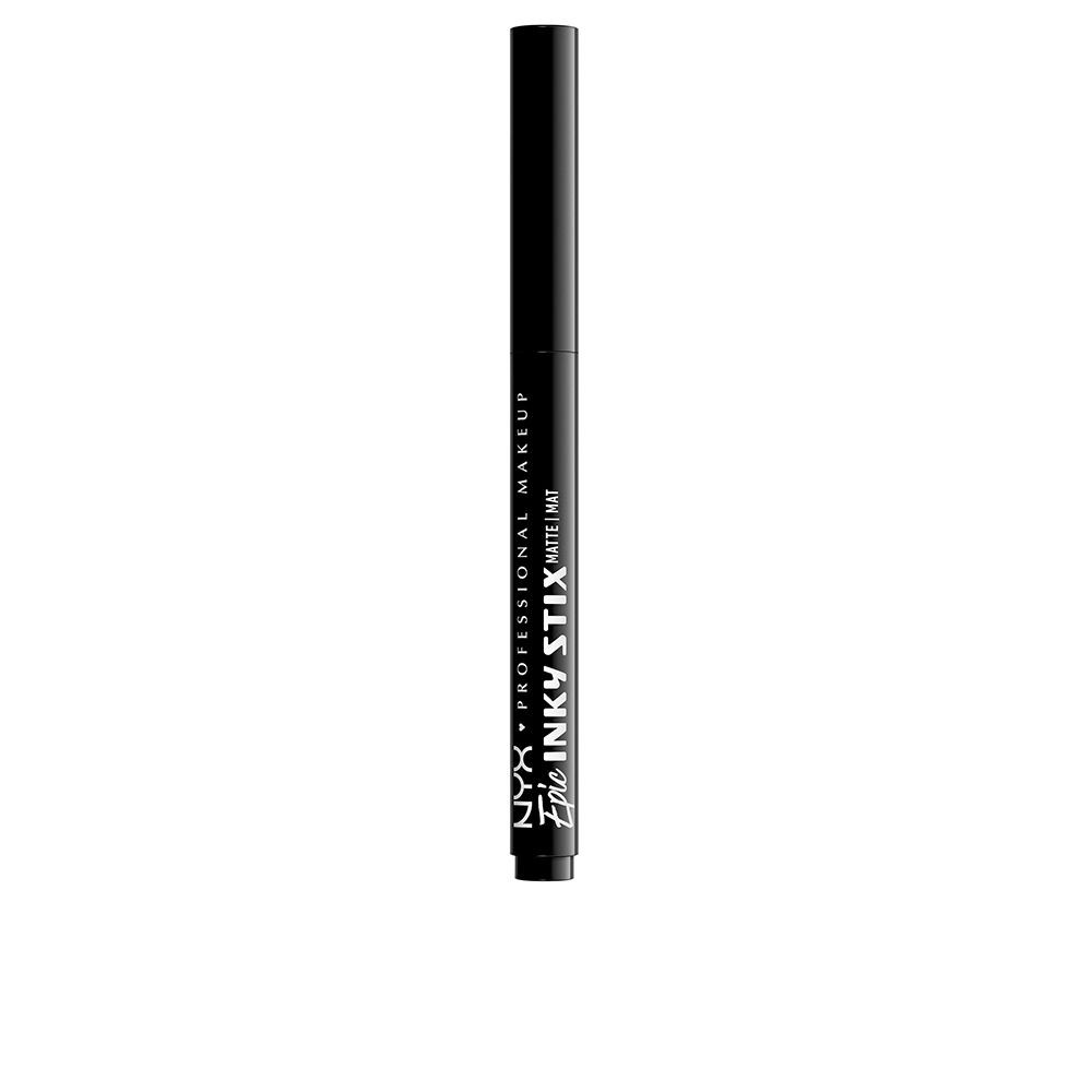Nyx Professional Make Up EPIC INKY STIX eyeliner in crema gel waterproof n.01-Nero Schermo 0,1gr unisex