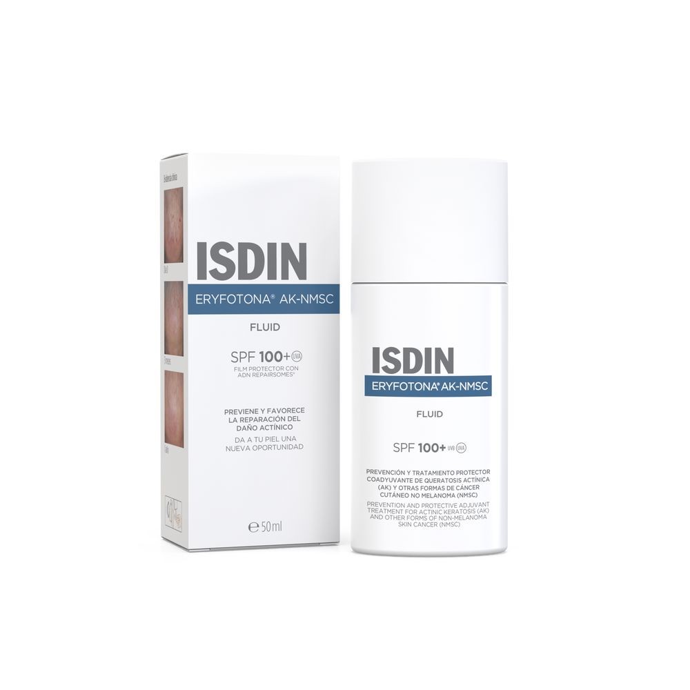 Isdin ERYFOTONA ak-nmsc fluido SPF100+ 50ml unisex