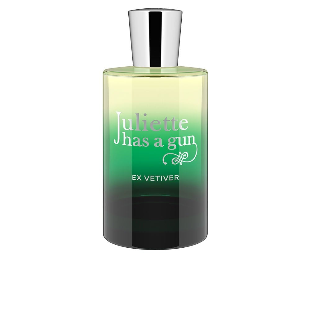 Juliette Has A Gun EX VETIVER eau de parfum vaporizzatore 100ml donna
