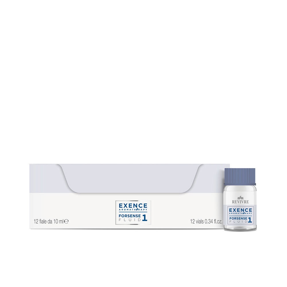 Revivre EXENCE forsense 1 fluido 12 u unisex
