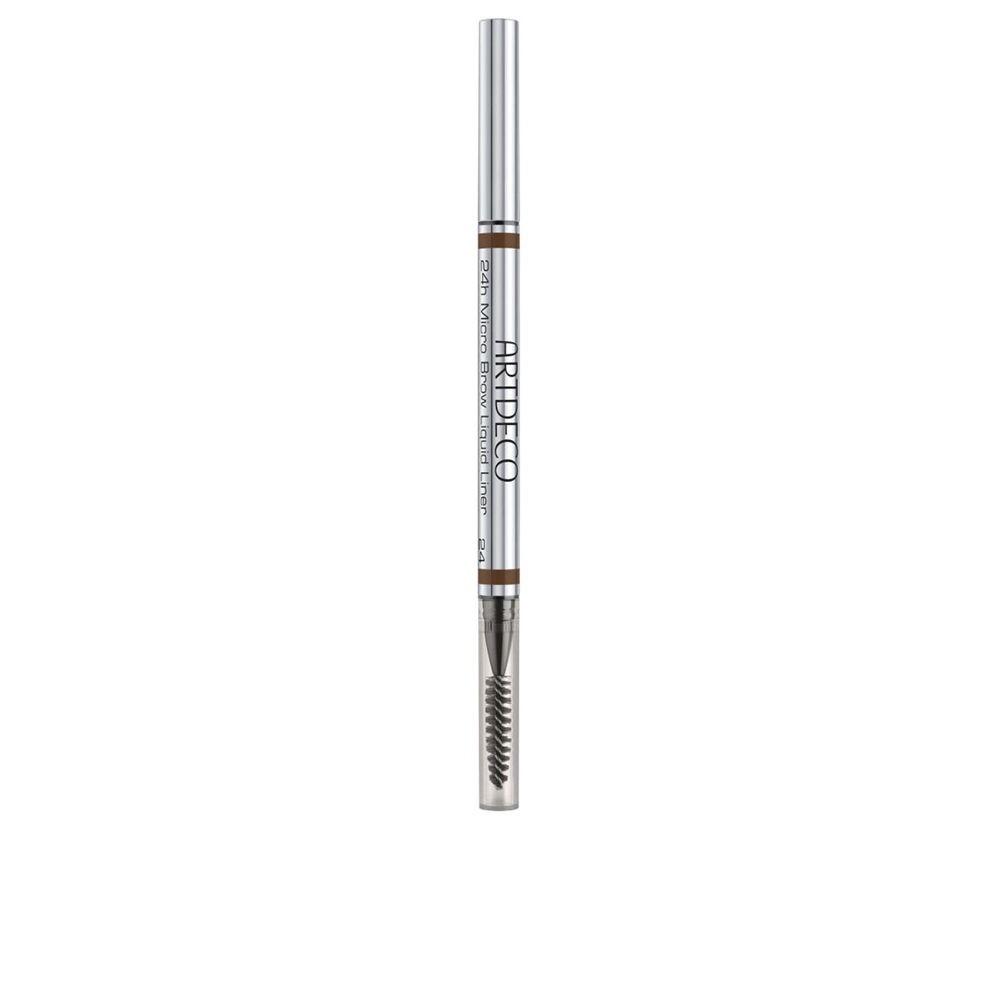 Artdeco Eyeliner liquido 24H MICRO BROW - scuro n.24 - Marronegrigio 0,6ml unisex