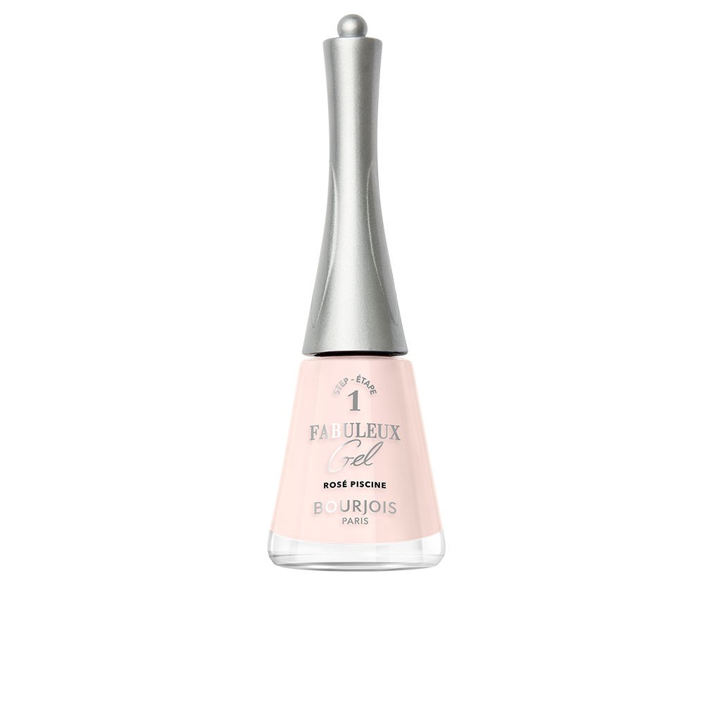 Bourjois FABULEUX smalto semipermanente n.115-rosé piscine 9ml unisex