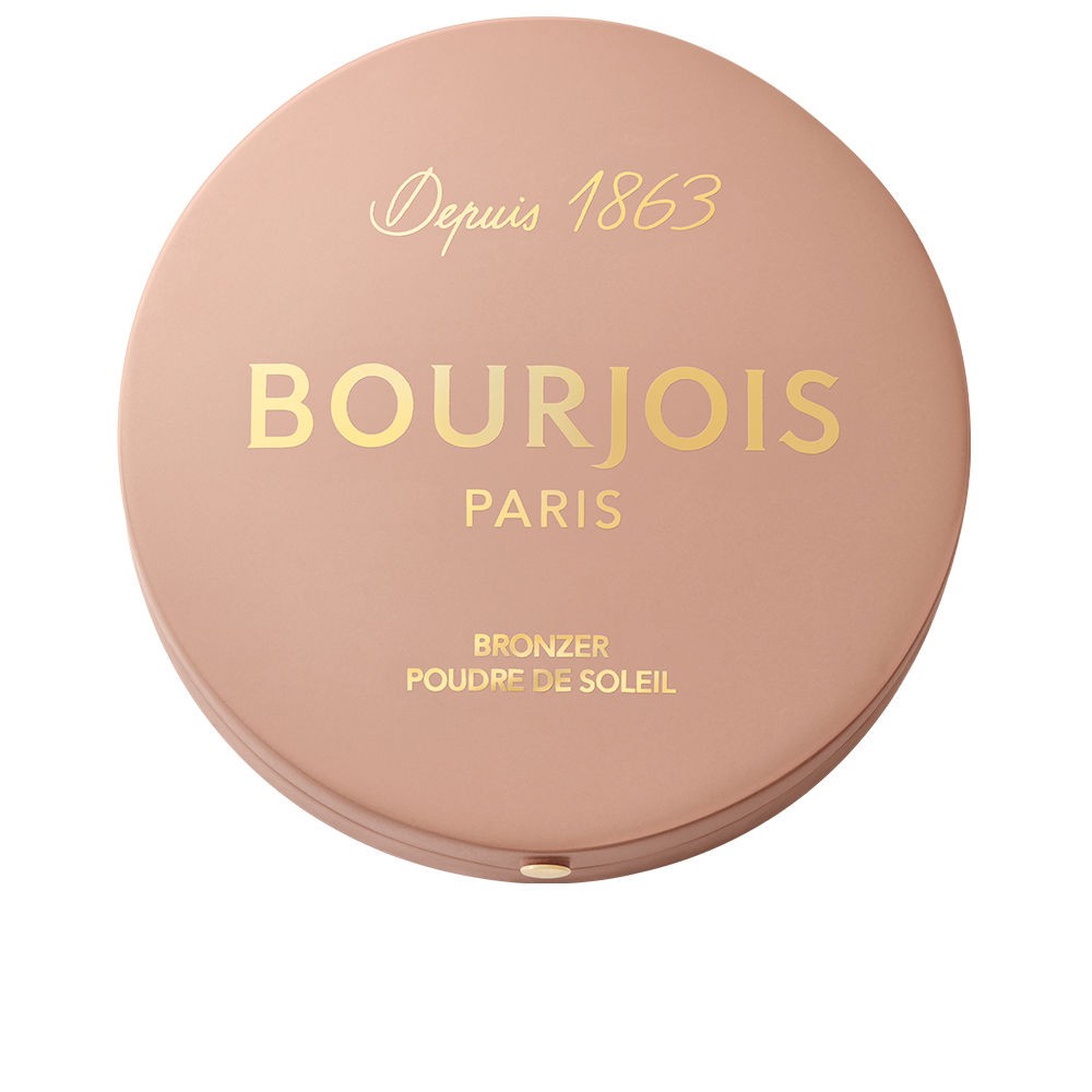 Bourjois Fard in polvere MAXI ROUND n.Light Medium 2,5gr unisex