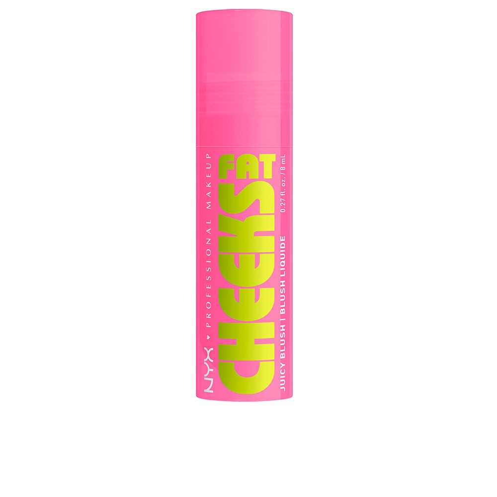 Nyx Professional Make Up FAT CHEEKS Fard Liquido Idratante n.04-Dragon Fruit Drip 8ml unisex