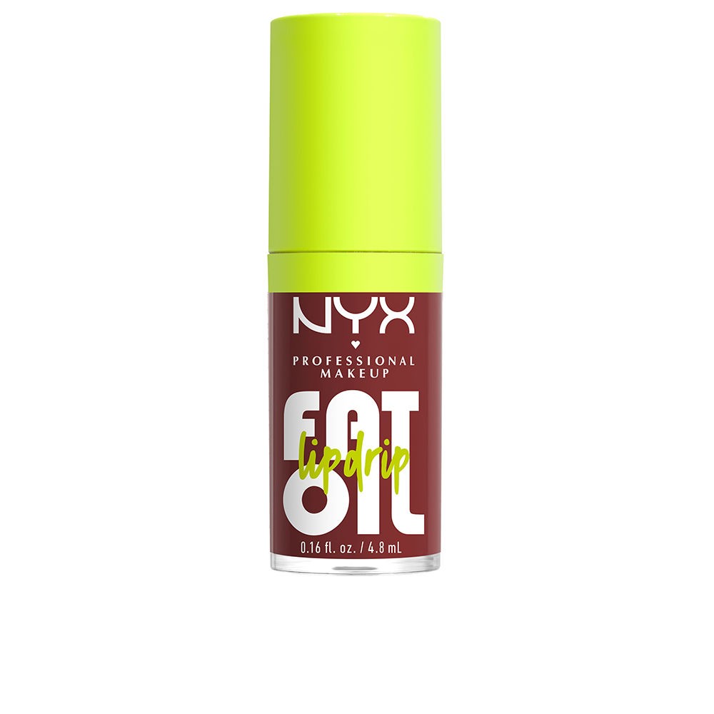 Nyx Professional Make Up FAT OIL lip drip n.Sprinkle Sprinkle 4.8ml unisex