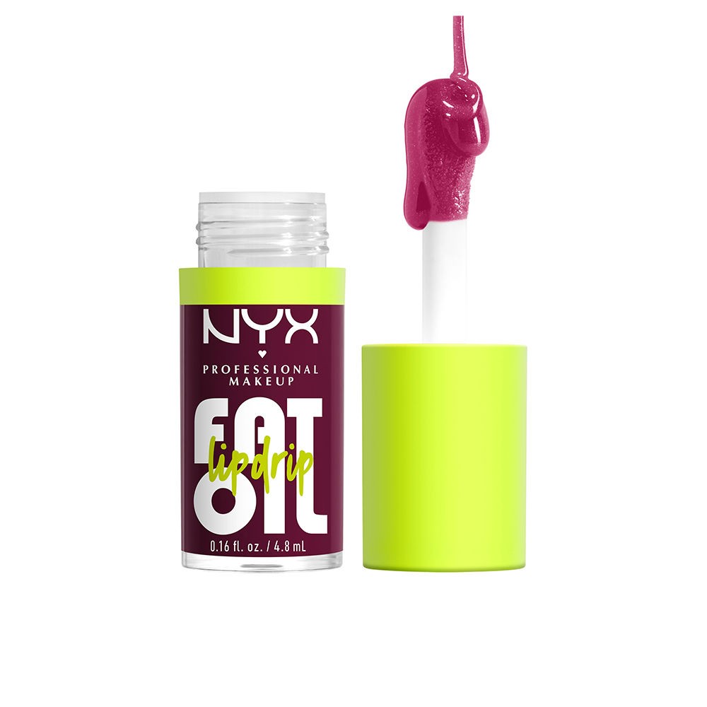 Nyx Professional Make Up FAT OIL lip drip n.that's chic 4,8ml unisex