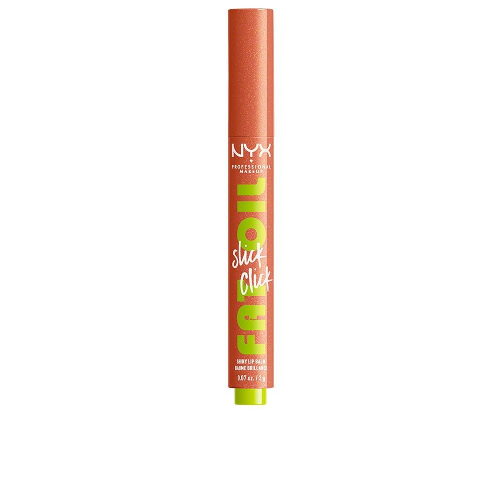 Nyx Professional Make Up FAT OIL SLICK CLICK balsamo labbra lucido n.colpi diversi 2gr unisex