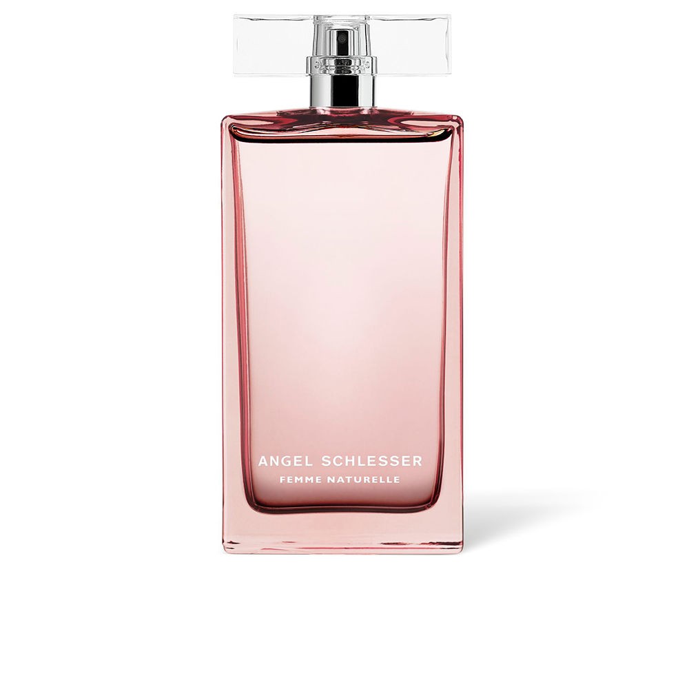 Angel Schlesser FEMME NATURELLE ROSE eau de toilette vapo 100ml donna