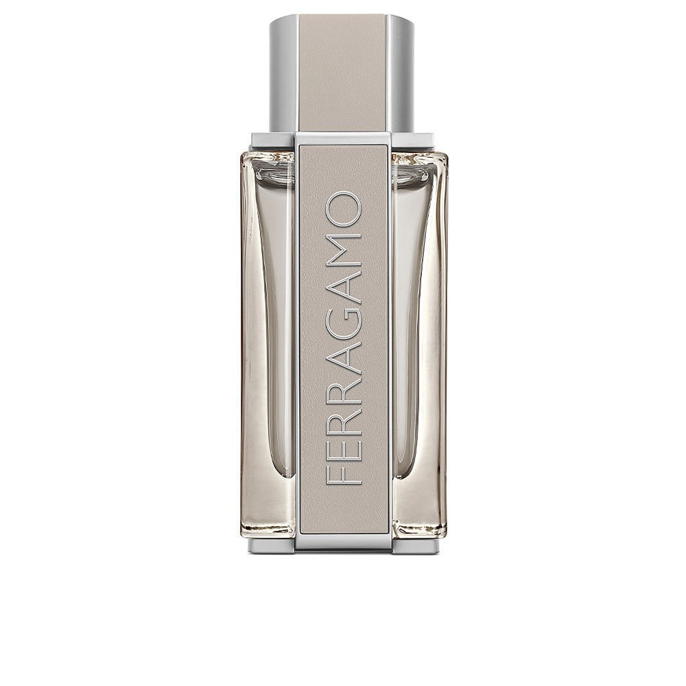 Salvatore Ferragamo FERRAGAMO BRIGHT LEATHER MEN eau de toilette vapo 100ml unisex