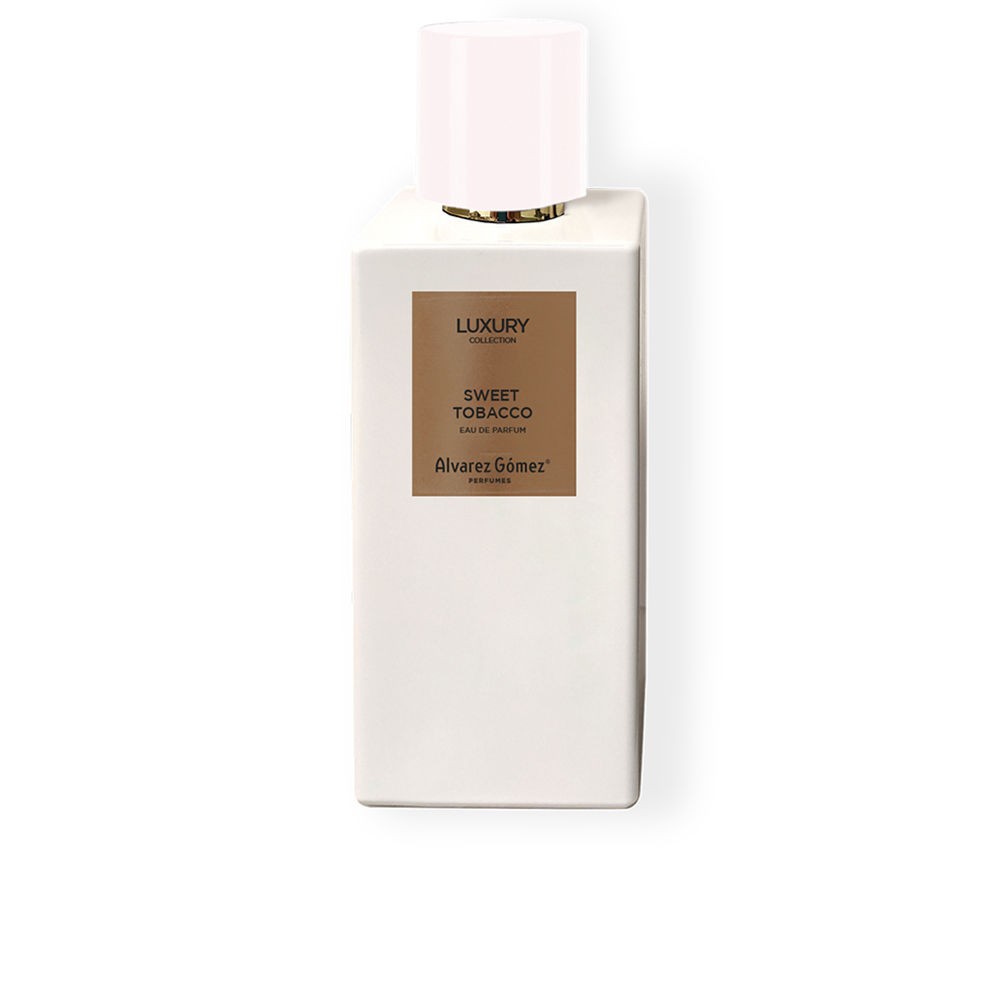 Alvarez Gomez Flacone di caramelle al tabacco dolce di lusso, eau de parfum vapo 100ml donna