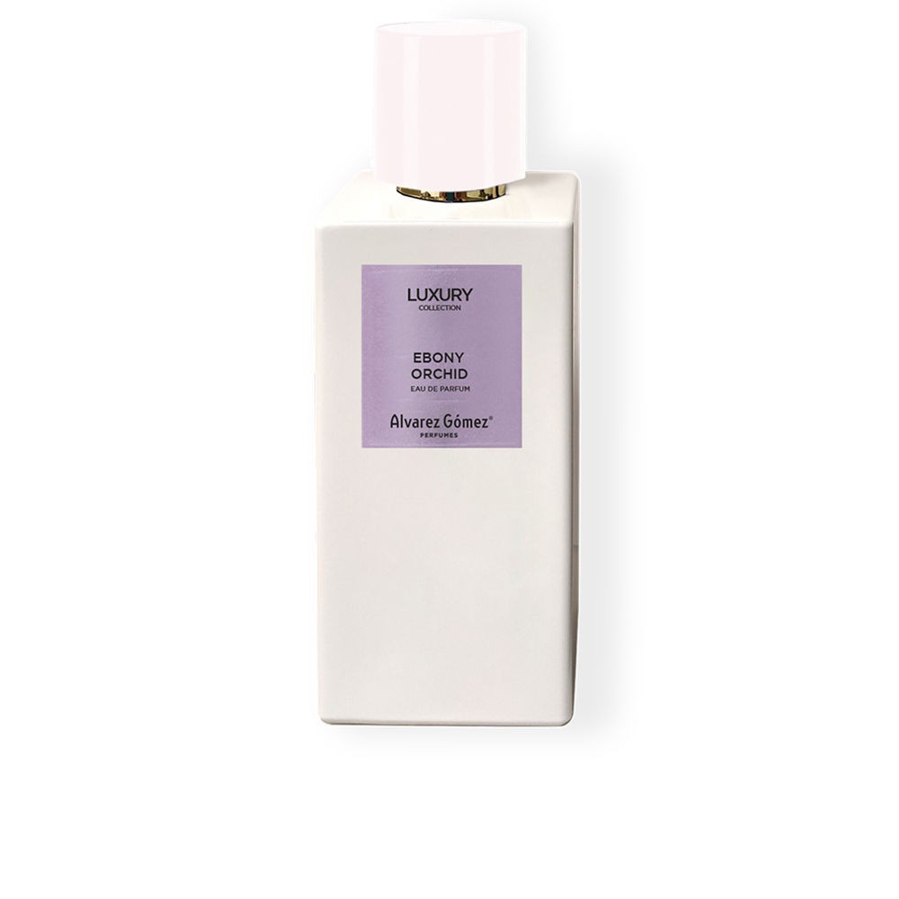 Alvarez Gomez Flacone di lussuosa orchidea ebano, eau de parfum, 100ml donna