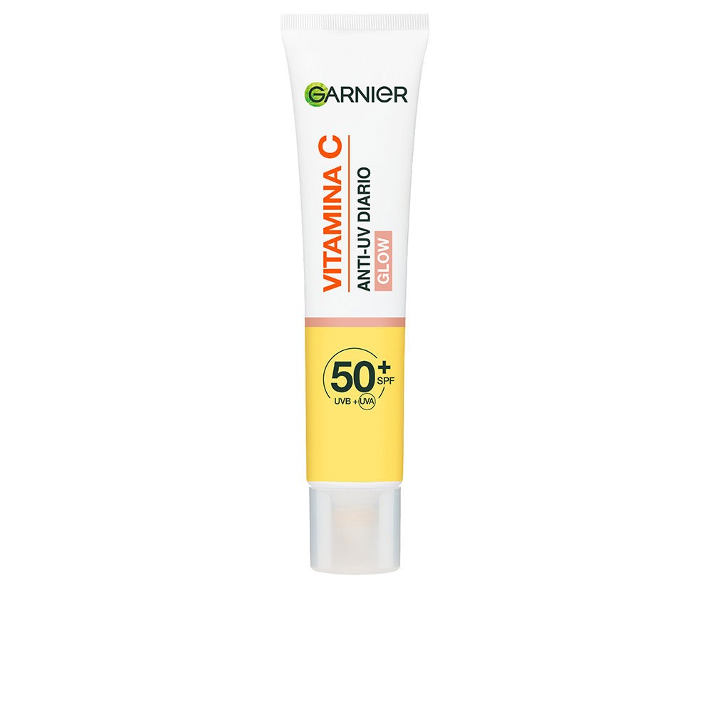 Garnier Fluido antimacchie alla vitamina C SPF50+ n.luminosità 40ml donna