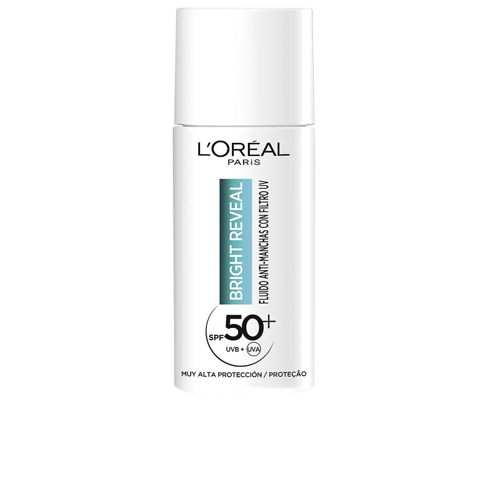 L'Oréal Paris Fluido antimacchie BRIGHT REVEAL NIACINAMIDE SPF50+ 50ml donna