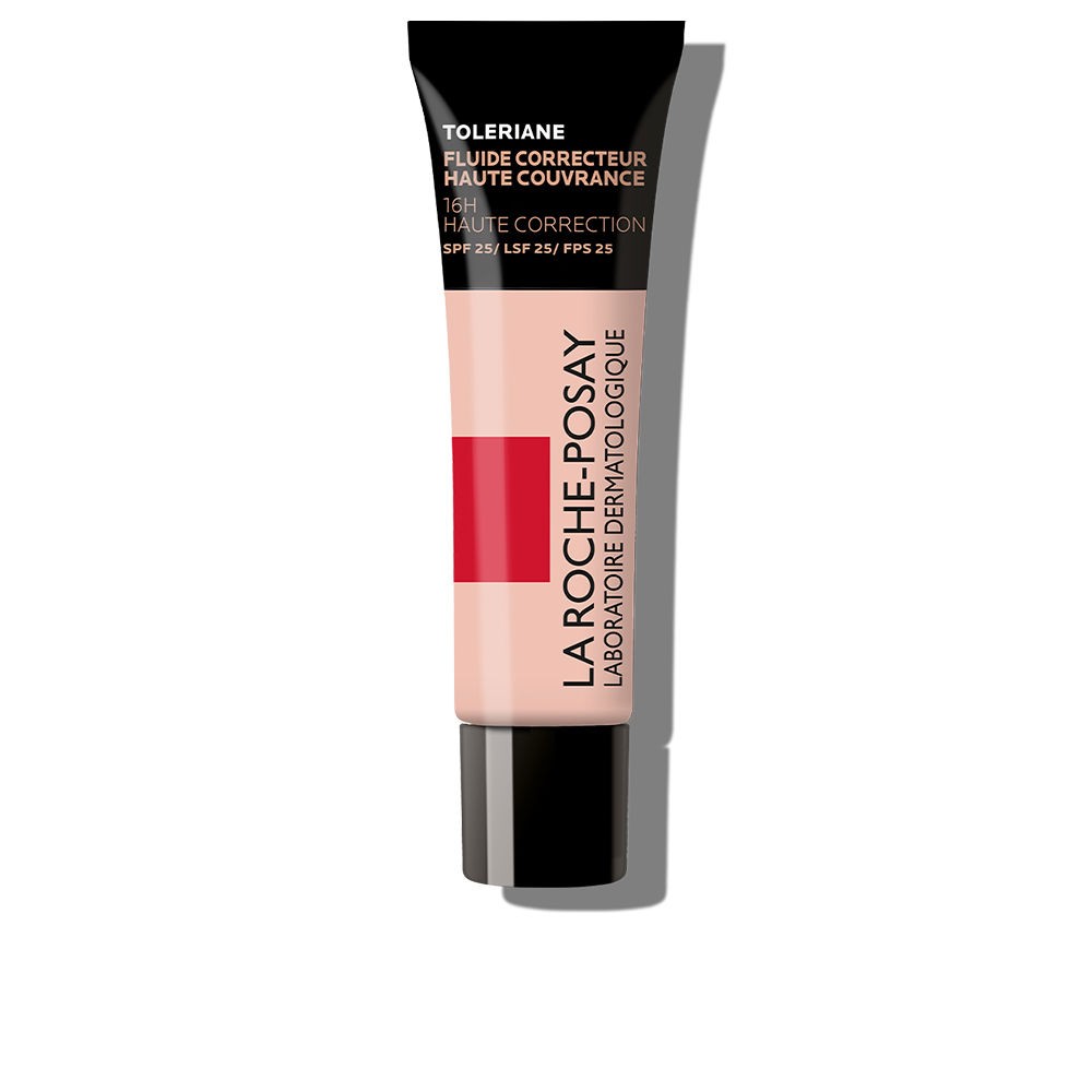 La Roche Posay Fluido correttivo ad alta coprenza TOLERIANE SPF25 n.13 30ml unisex