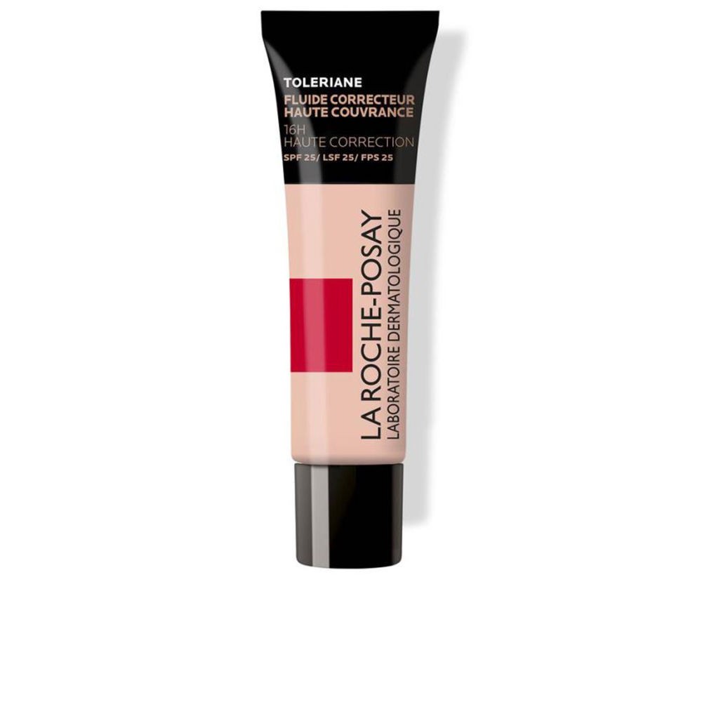 La Roche Posay Fluido correttivo ad alta coprenza TOLERIANE SPF25 n.15 30ml unisex